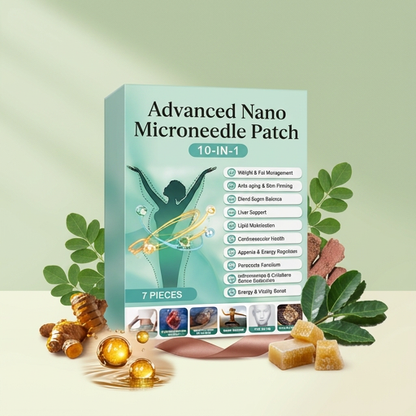 Botanical Body Contour Patch for Hydrated, Smoother-Looking Skin