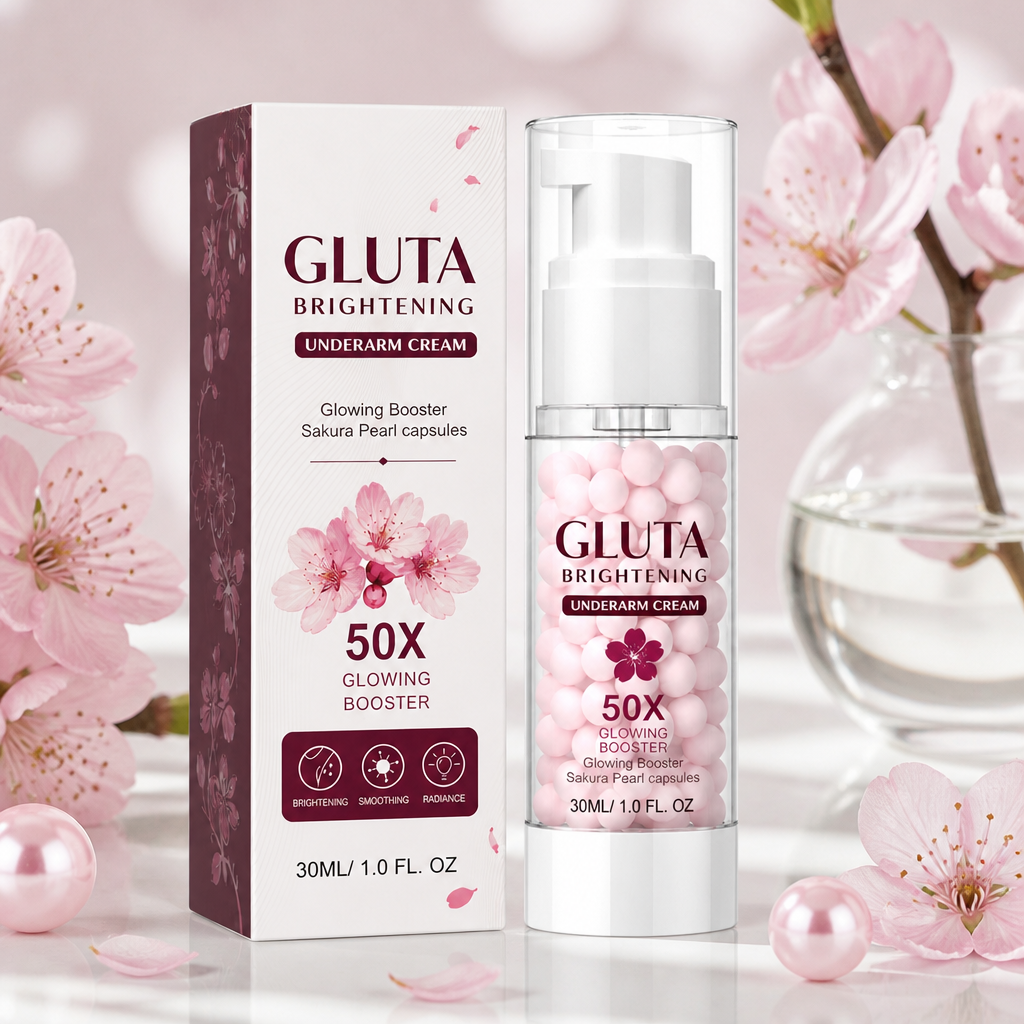 Brightening Underarm Cream – Hydrating Care for Smoother-Looking Skin