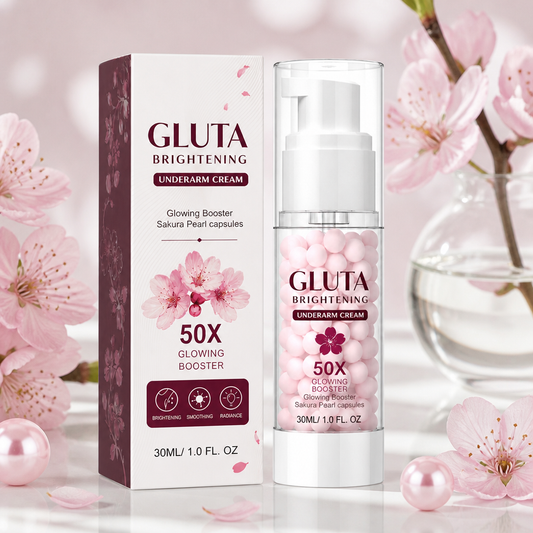 Brightening Underarm Cream – Hydrating Care for Smoother-Looking Skin