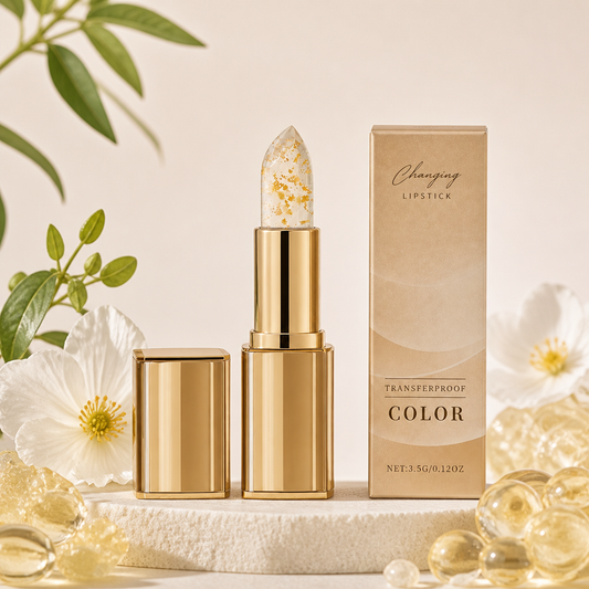 Color-Changing Lip Balm – Long-Lasting Hydration & Natural Shine
