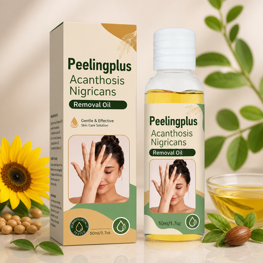 Exfoliating Brightening Body Oil for Smoother, Even-Looking Skin