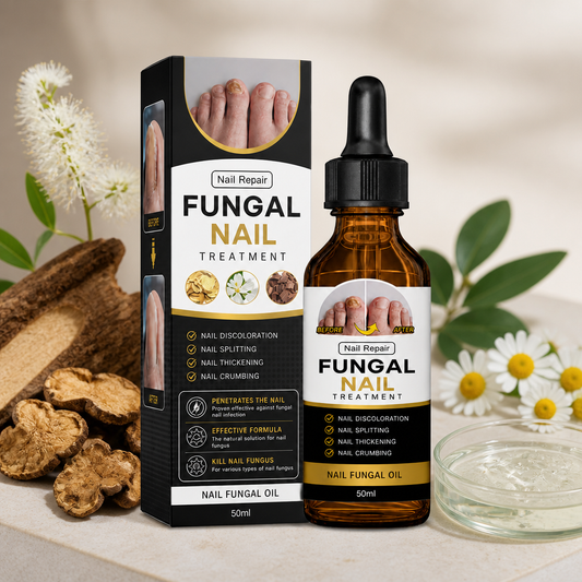 Nail Care Repair Serum – Nourishing Formula for Smooth-Looking Nails