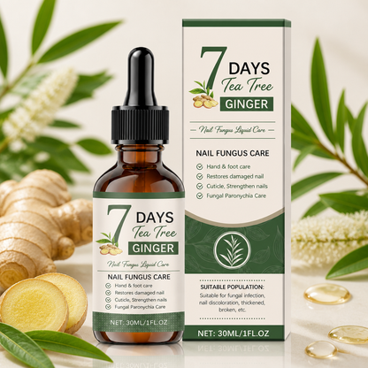 Nail Care Treatment Serum – Nourishing Formula for Healthy-Looking Nails