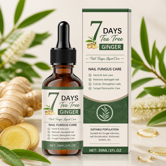 Nail Care Treatment Serum – Nourishing Formula for Healthy-Looking Nails