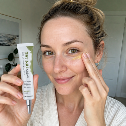 Retinal Night Cream – Smooths & Hydrates for Firmer-Looking Skin