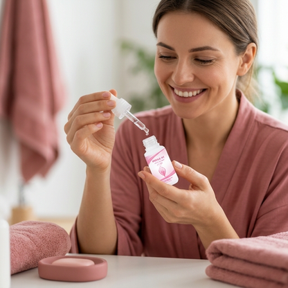 Hydrating Intimate Care Gel – Refreshing Moisture For Sensitive Areas