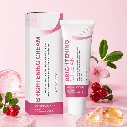 Brightening Face Cream – Deep Hydration for a More Even-Looking Complexion