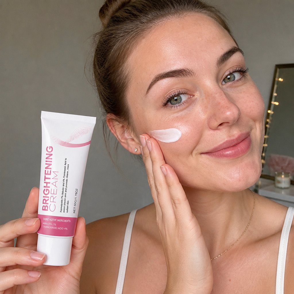 Brightening Face Cream – Deep Hydration for a More Even-Looking Complexion