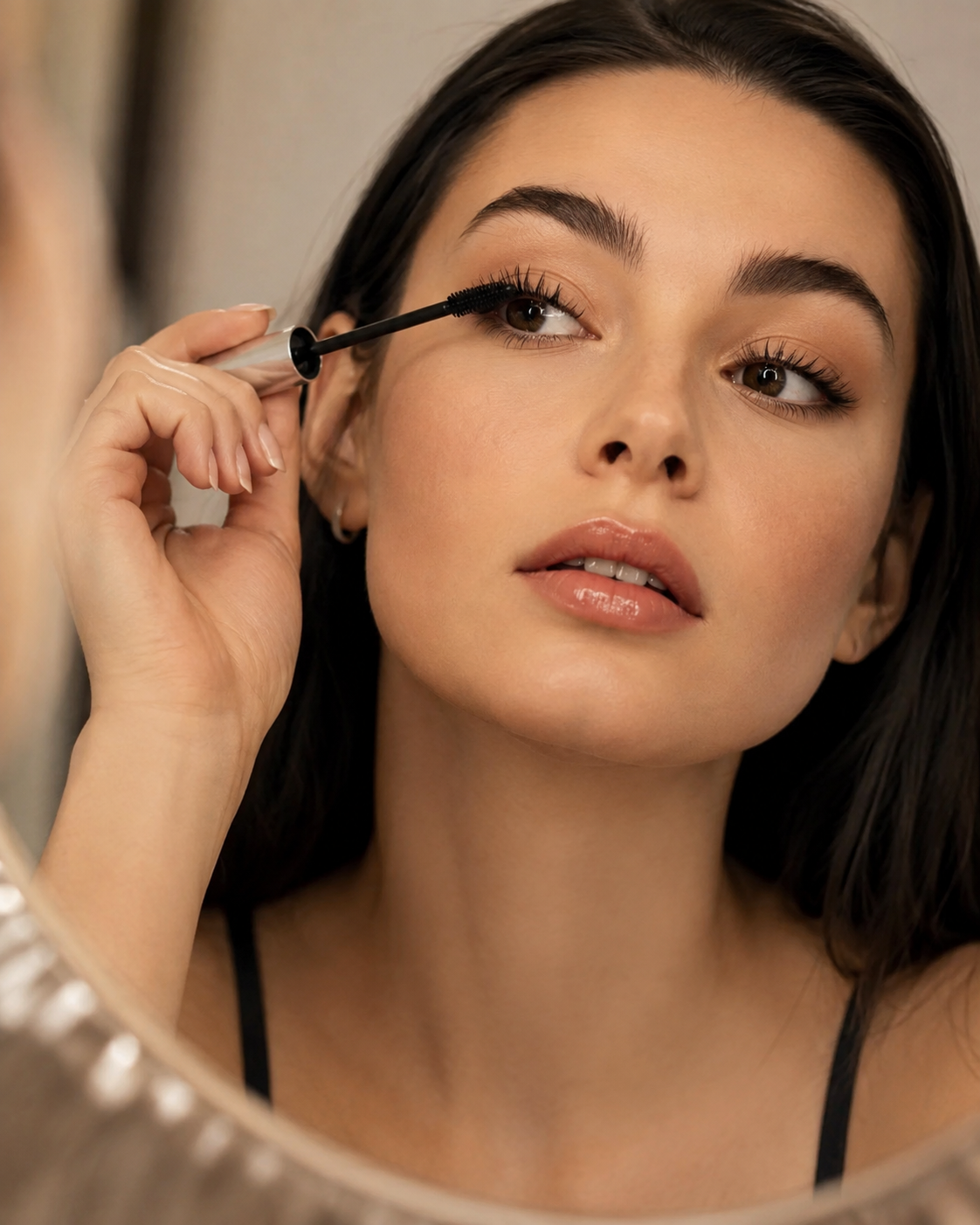 Beauty Britain Waterproof Curl & Length Mascara lifestyle feature