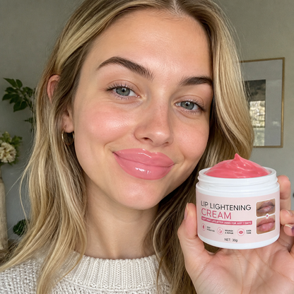 Lip Brightening Cream – Nourishing Care for Soft, Healthy-Looking Lips