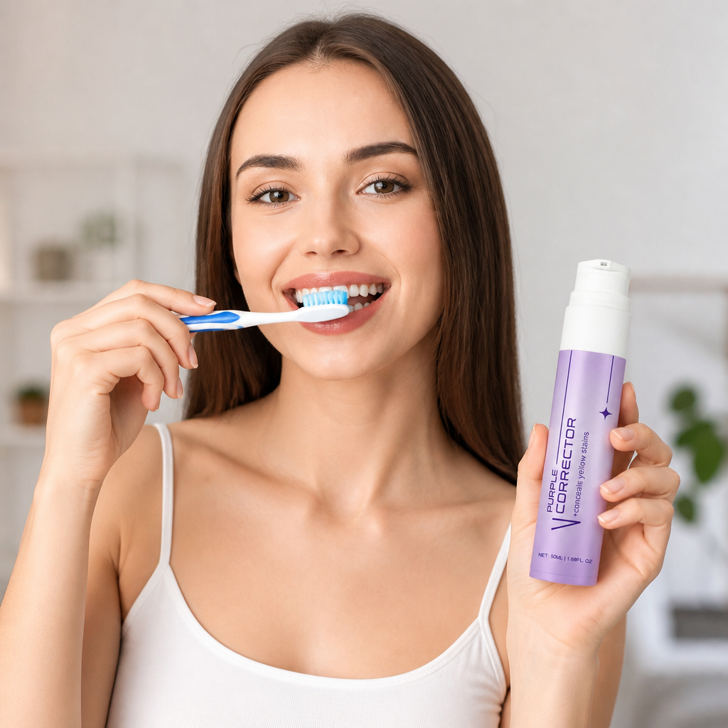 Sensitive Teeth Care Toothpaste Gel – Gentle Daily Oral Care Formula