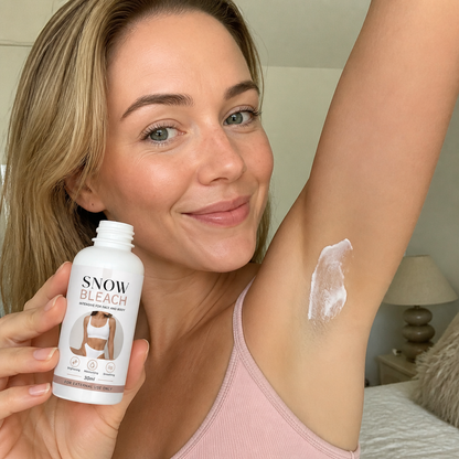 Brightening Intimate Care Cream – Hydrating Formula for Even-Looking Skin
