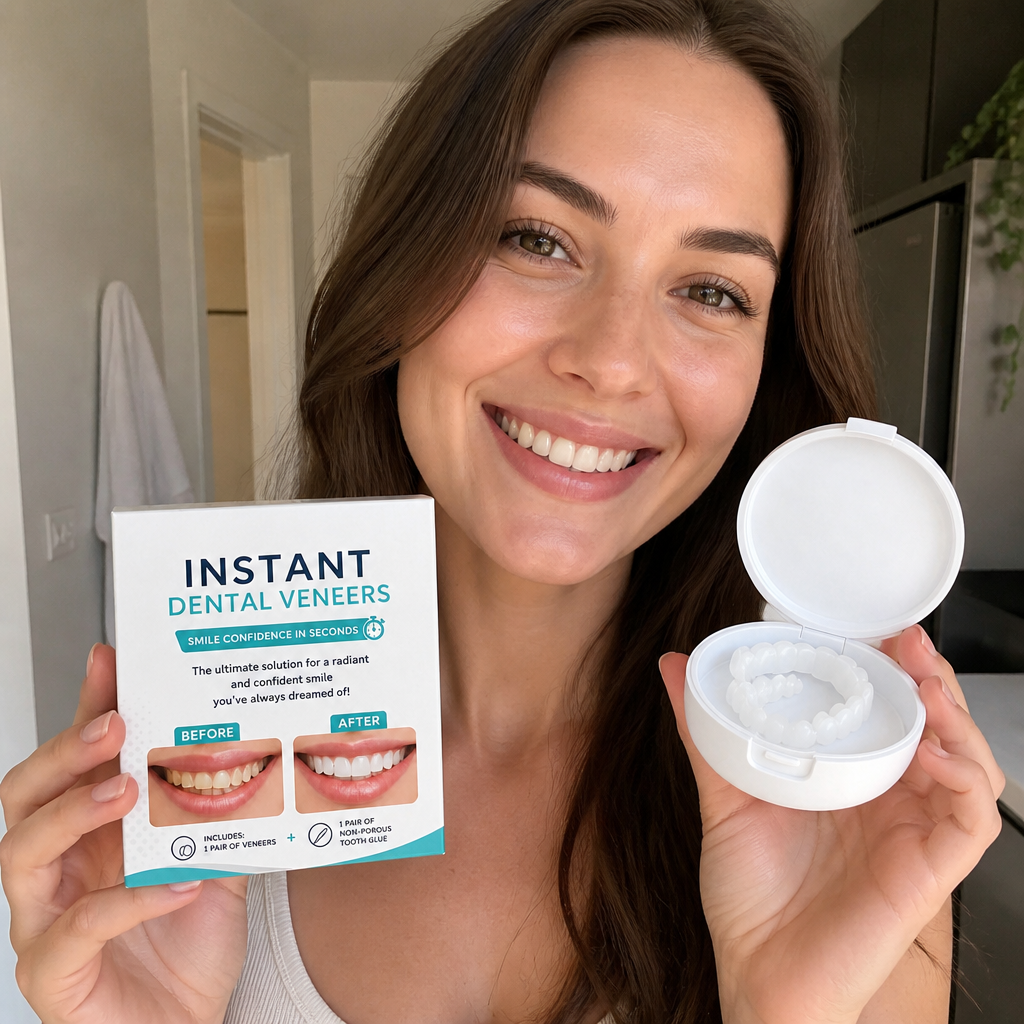 Custom Fit Denture Resin – Flexible Smile Adjustment Material