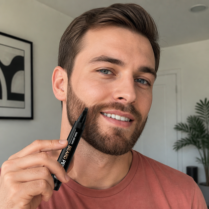Precision Beard & Hair Filler Pen – Natural-Looking Definition & Coverage