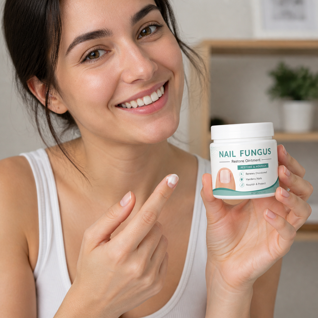 Nail Care Essence – Nourishing Formula For Healthy-Looking Nails