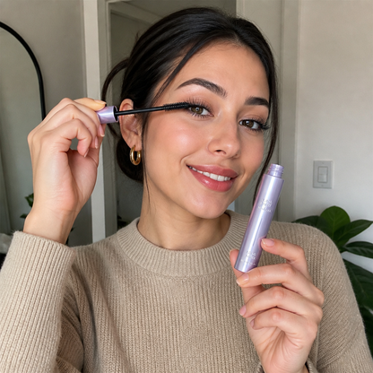 Waterproof Lengthening Mascara – Defined Lashes With Long-Lasting Volume