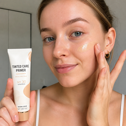 Tinted Care Primer – Hydrating Base For A Smooth Makeup Finish