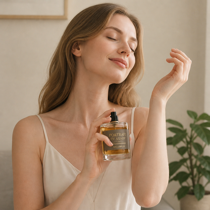 Elegant Floral Scent Perfume – Fresh Everyday Fragrance Experience
