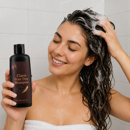 Color Enhancing Shampoo For Soft, Glossy Hair