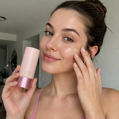 Tinted Serum – Lightweight Coverage For A Smooth Natural Glow