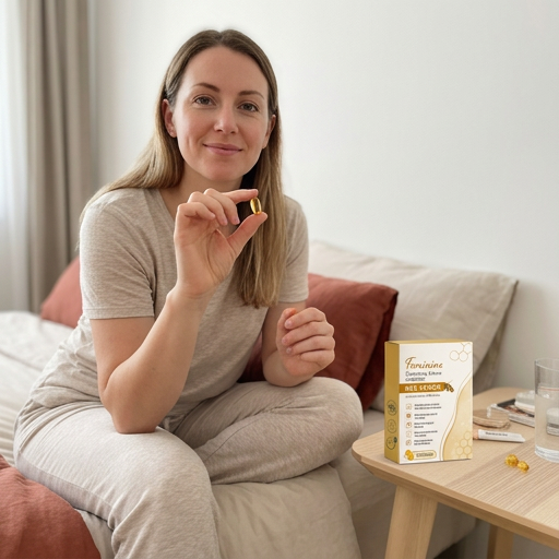 Bee Venom Feminine Care Capsules – Gentle Intimate Comfort Formula
