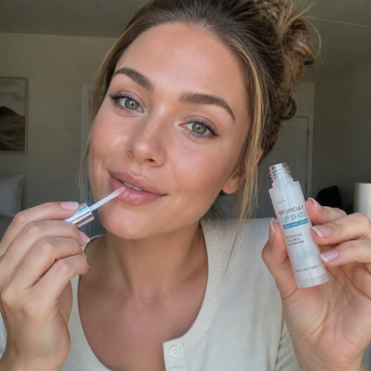 Hydrating Lip Plumping Serum – Lightweight Moisture & Smooth Finish