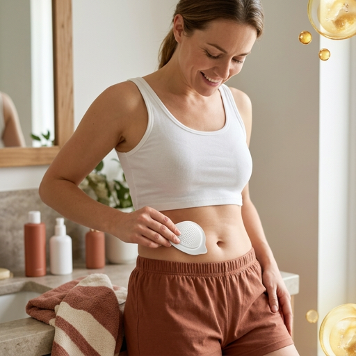Botanical Body Contour Patch for Hydrated, Smoother-Looking Skin