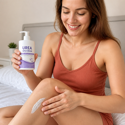 Urea Foot Cream – Deep Moisture for Soft, Smooth Dry Skin