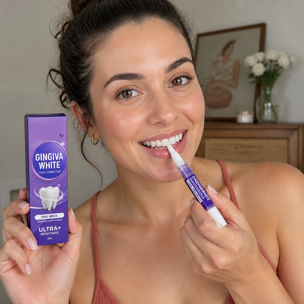 Teeth Whitening Repair Gel Pen – Daily Care For A Brighter Smile