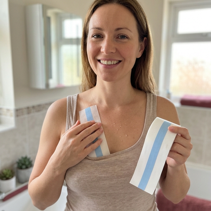 Invisible Chest Lift Tape – Flexible Waterproof Support for Confident Wear