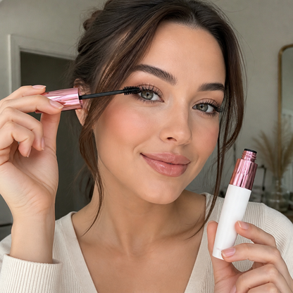 Volumizing Curl Mascara for Long-Lasting Lift & Definition