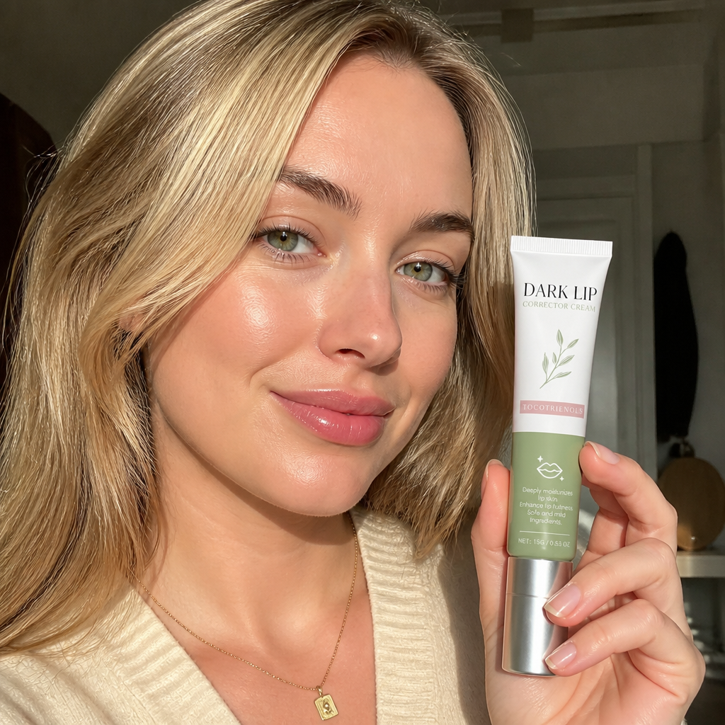 Tocotrienol Lip Cream – Deep Hydration for Soft, Smooth Lips