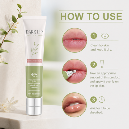 Tocotrienol Lip Cream – Deep Hydration for Soft, Smooth Lips