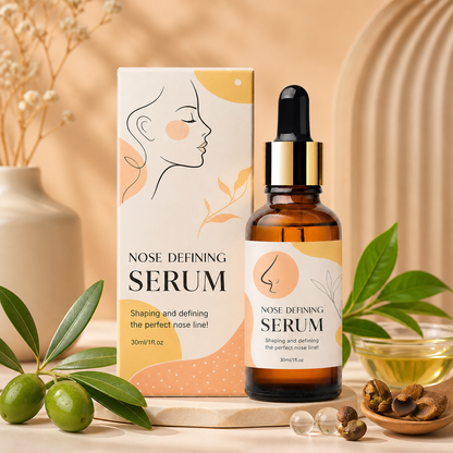 Nose Contour Serum – Hydrating Care for a Smooth, Refined Look
