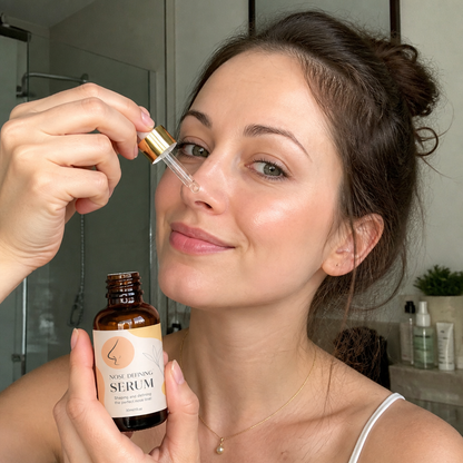 Nose Contour Serum – Hydrating Care for a Smooth, Refined Look