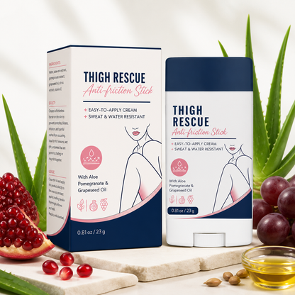 Anti-Chafe Body Stick – Long-Lasting Comfort for Smooth, Protected Skin