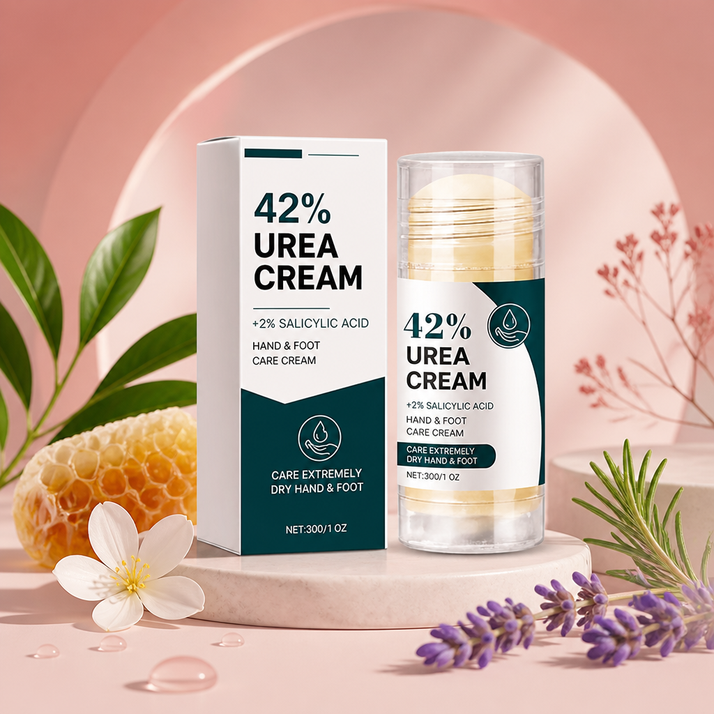 42% Urea Hand & Foot Cream – Intensive Moisture for Soft, Smooth Skin