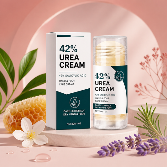 42% Urea Hand & Foot Cream – Intensive Moisture for Soft, Smooth Skin