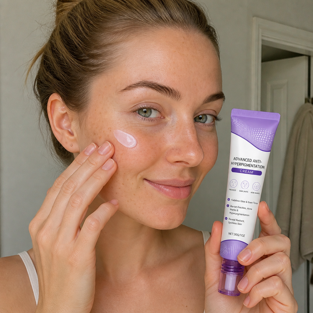 Dark Spot Correcting Cream for Brighter, More Even-Looking Skin