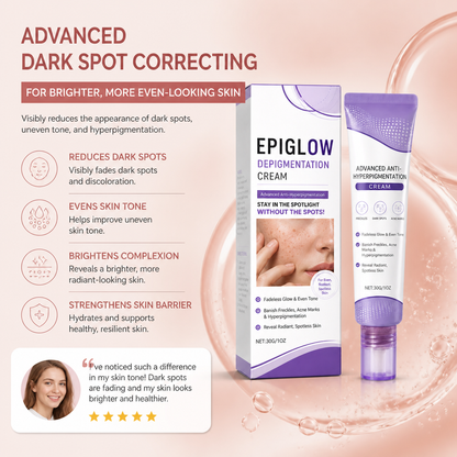 Dark Spot Correcting Cream for Brighter, More Even-Looking Skin