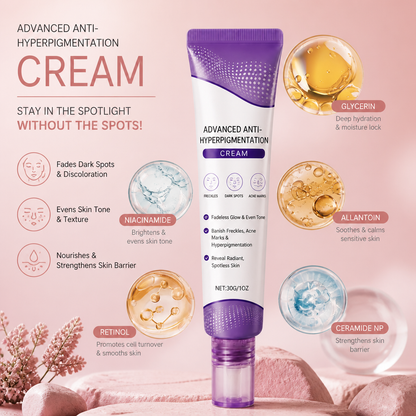 Dark Spot Correcting Cream for Brighter, More Even-Looking Skin