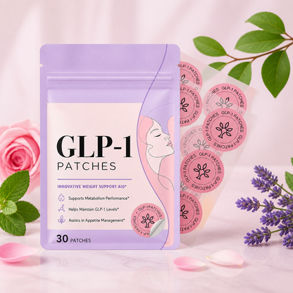 Wellness Support Patches – Convenient Daily Wear for Active Lifestyles