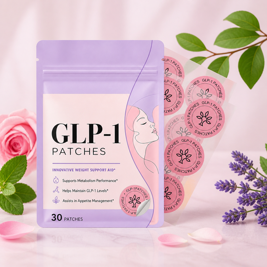 Wellness Support Patches – Convenient Daily Wear for Active Lifestyles