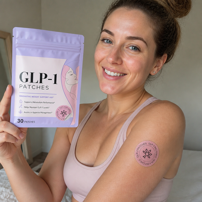 Wellness Support Patches – Convenient Daily Wear for Active Lifestyles