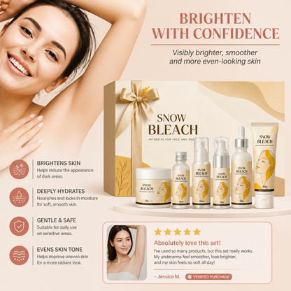 Brightening Cream for Smooth, Even-Looking Skin