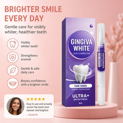 Teeth Whitening Repair Gel Pen – Daily Care For A Brighter Smile