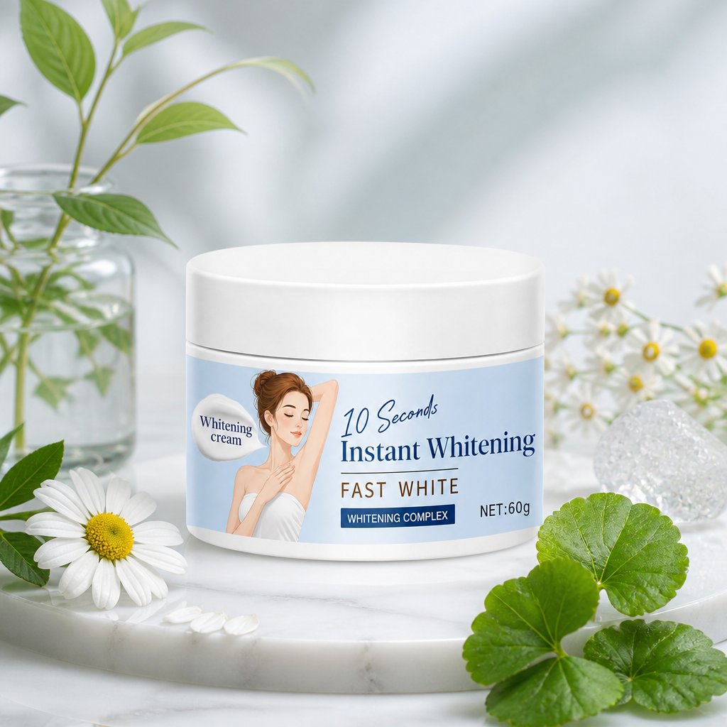 Radiance-Boosting Body Cream for Smooth, Even-Looking Skin