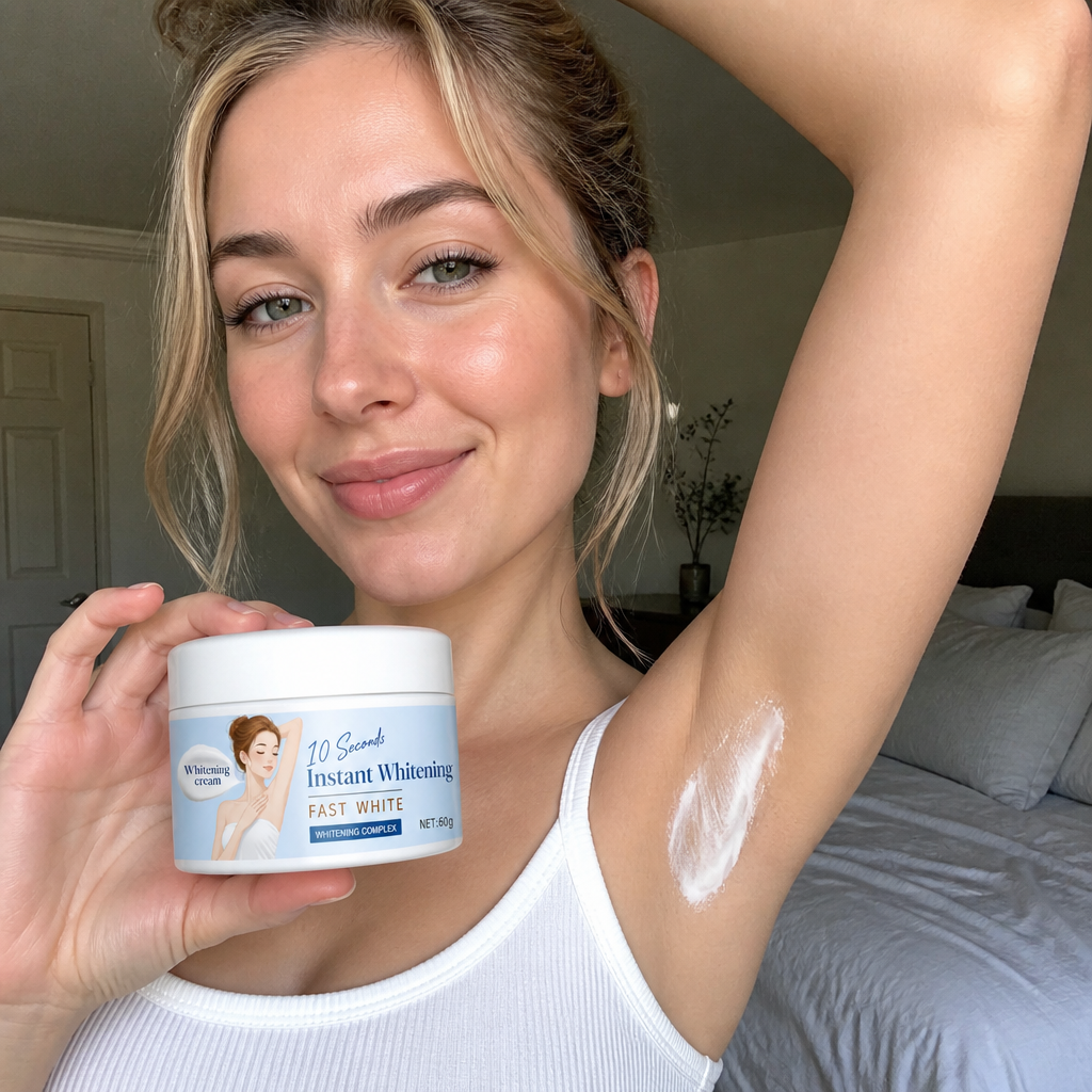 Radiance-Boosting Body Cream for Smooth, Even-Looking Skin