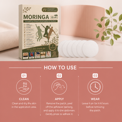 Hydrating Body Care Patches – Moisture-Rich Comfort for Smooth Skin