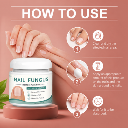 Nail Care Essence – Nourishing Formula For Healthy-Looking Nails